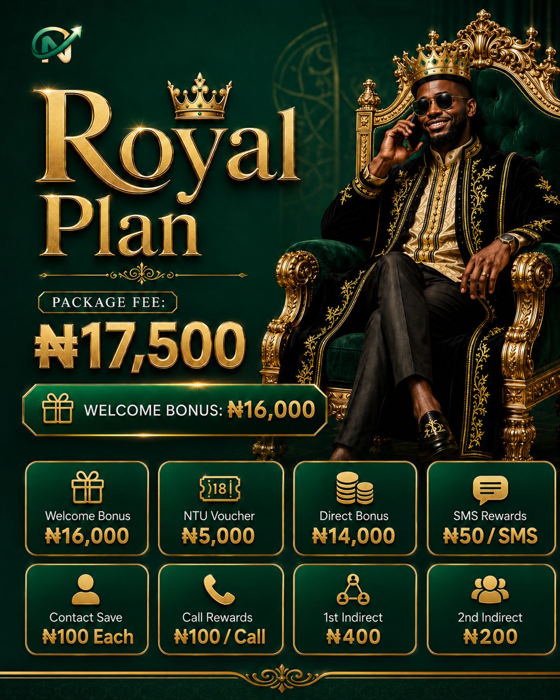 Royal Plan